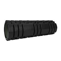 Foto van Ryzor foam roller - zwart