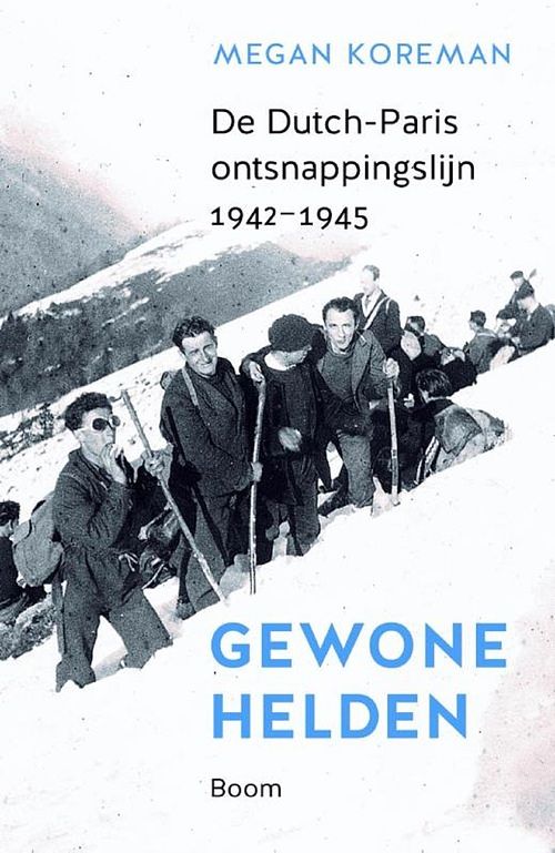 Foto van Gewone helden - megan koreman - ebook (9789461279606)