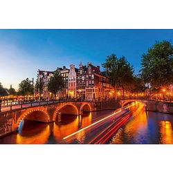 Foto van Dimex amsterdam vlies fotobehang 375x250cm 5-banen