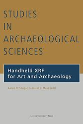 Foto van Handheld xrf for art and archaeology - ebook (9789461660695)