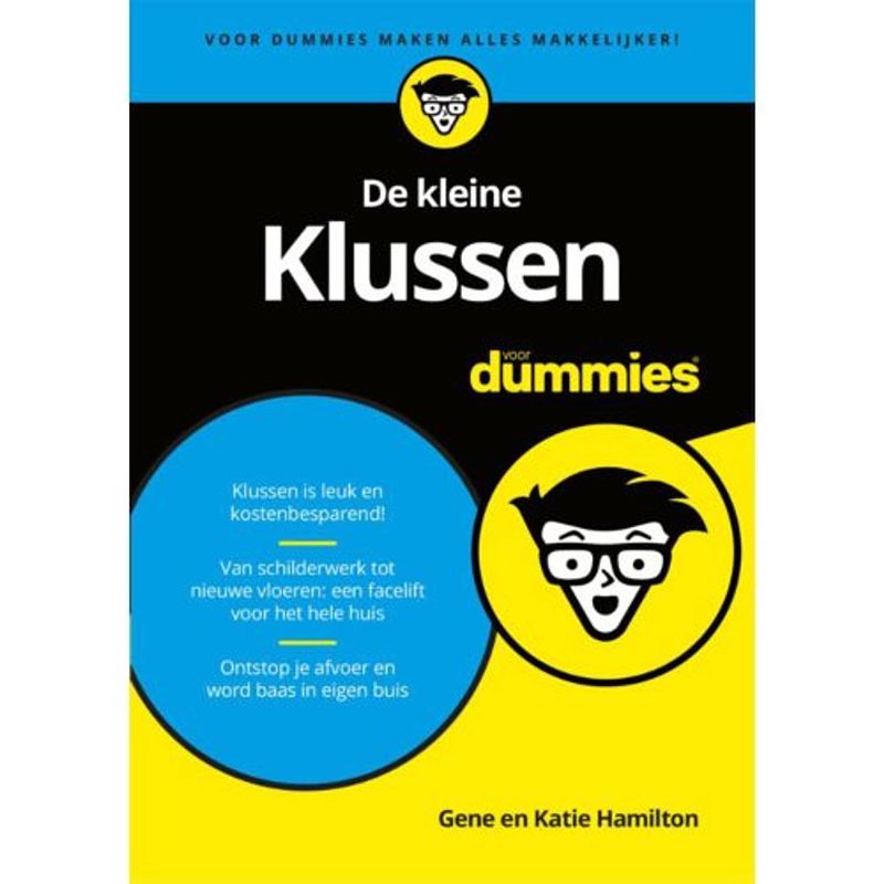 Foto van De kleine klussen voor dummies - voor dummies