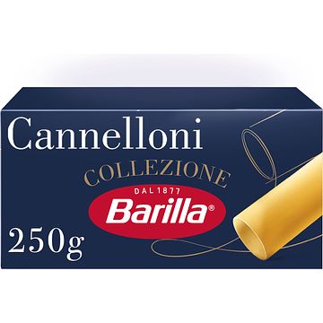 Foto van Barilla collezione cannelloni n. 88 250g bij jumbo