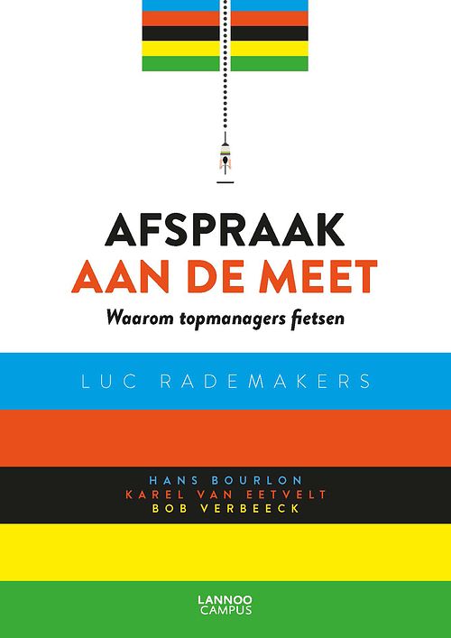 Foto van Afspraak aan de meet - luc rademakers - ebook (9789401459426)