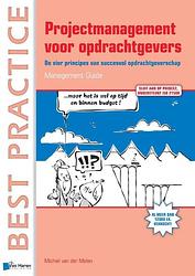 Foto van Projectmanagement voor opdrachtgevers - michiel van der molen - ebook (9789087537760)