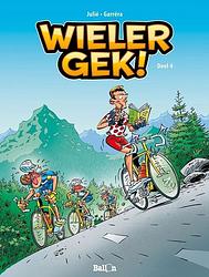 Foto van Wielergek - deel 4 - jean-luc garréra - paperback (9789462100404)