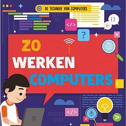 Foto van Zo werken computers