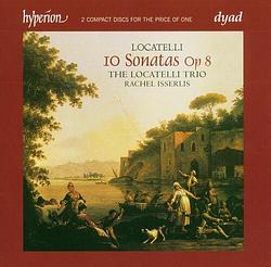 Foto van 10 sonatas, opus 8 - cd (0034571120577)