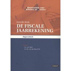 Foto van De fiscale jaarrekening