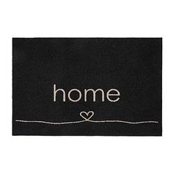 Foto van Md entree - schoonloopmat - impression home heart - 40 x 60 cm