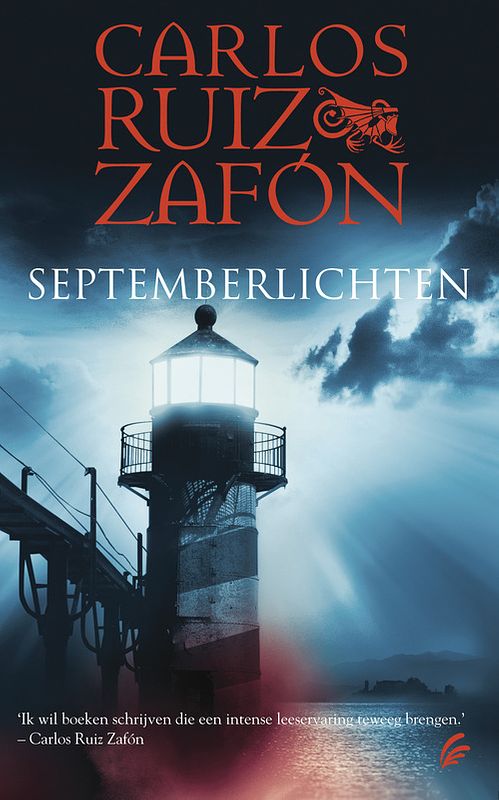 Foto van Septemberlichten - carlos ruiz zafón - ebook (9789044966572)