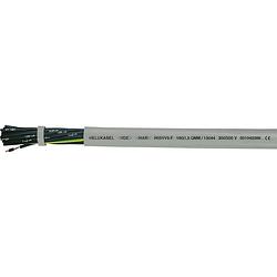 Foto van Helukabel h05vv5-f (nyslyö-jz) stuurstroomkabel 3 g 1.50 mm² grijs 13037-1000 1000 m