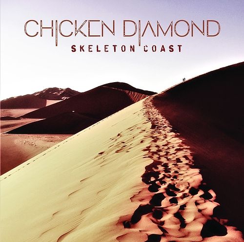 Foto van Skeleton coast - cd (2090405115520)