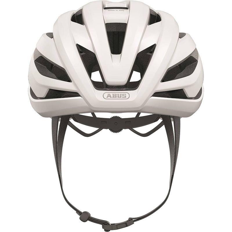 Foto van Abus helm stormchaser ace polar white l 57-61cm