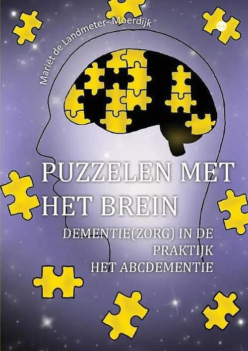 Foto van Puzzelen met het brein - mariët de landmeter-moerdijk - paperback (9789464506037)