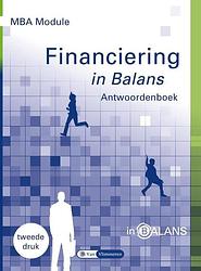 Foto van Mba module financiering in balans - henk fuchs - paperback (9789462872233)