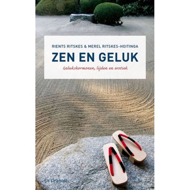 Foto van Zen en geluk