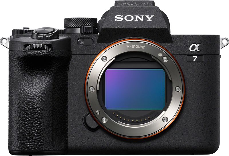 Foto van Sony a7 iv body