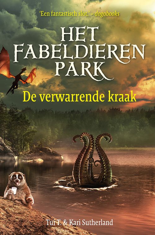 Foto van De verwarrende kraak - kari sutherland, tui sutherland - ebook (9789026155406)