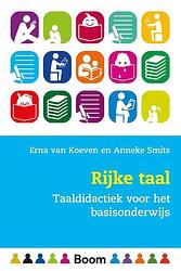 Foto van Rijke taal - anneke smits, erna van koeven - paperback (9789024433940)