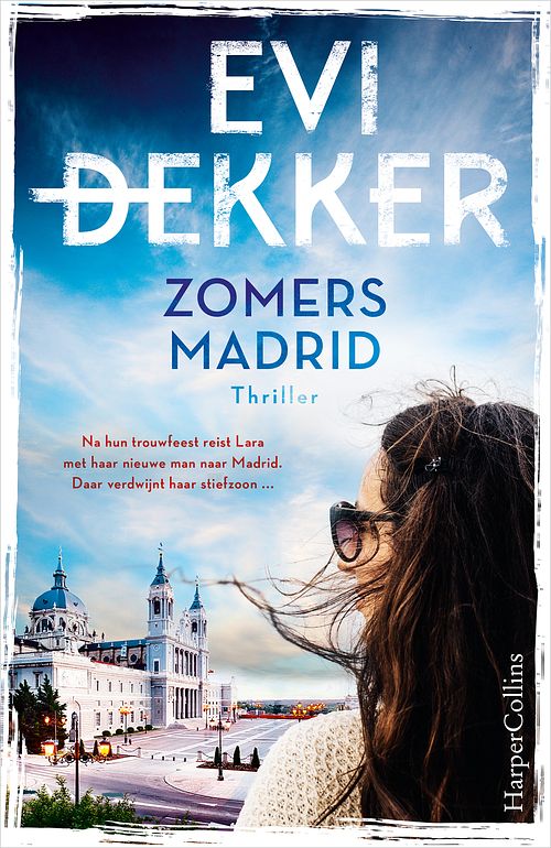 Foto van Zomers madrid - evi dekker - ebook