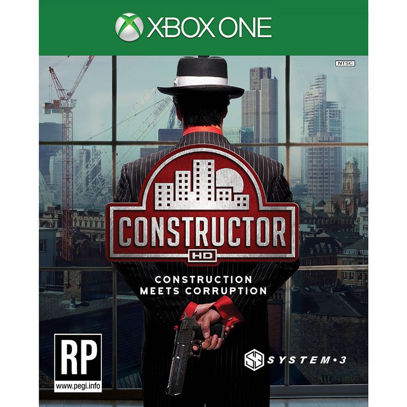 Foto van Xbox one constructor