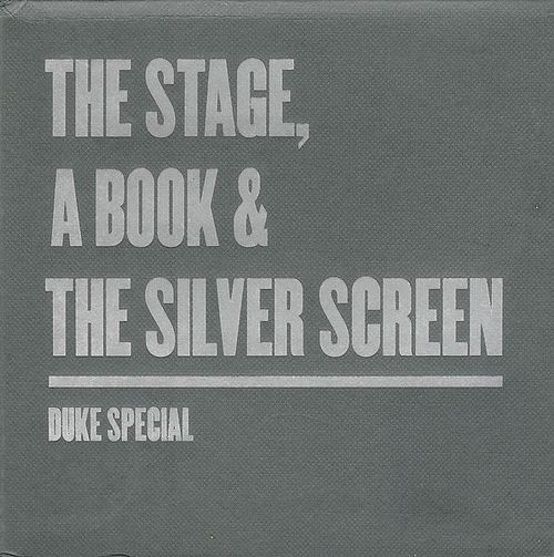 Foto van Stage, the book and the.. - cd (5025425223754)