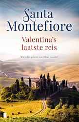 Foto van Valentina's laatste reis - santa montefiore - ebook (9789460234903)