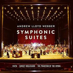 Foto van Symphonic suites - cd (0602438199532)