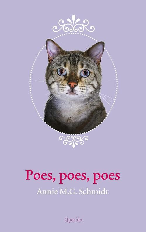 Foto van Poes, poes, poes - annie m.g. schmidt - ebook (9789021402895)