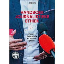 Foto van Handboek journalistieke ethiek