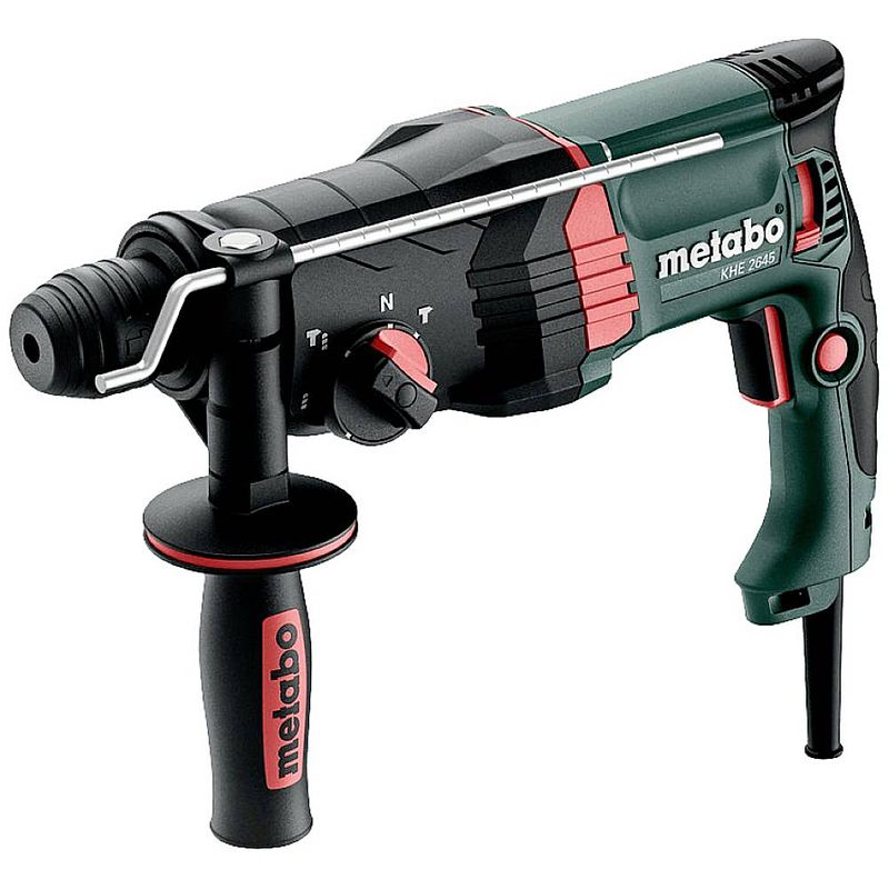 Foto van Metabo khe 2645 sds-plus-combihamer 850 w