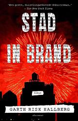 Foto van Stad in brand - garth risk hallberg - ebook (9789025446307)