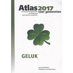 Foto van Atlas voor gemeenten 2017 - atlas voor gemeenten