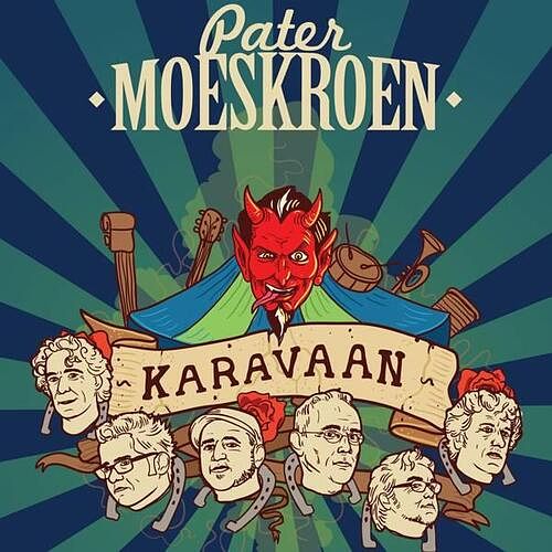 Foto van Karavaan - cd (8714835104179)