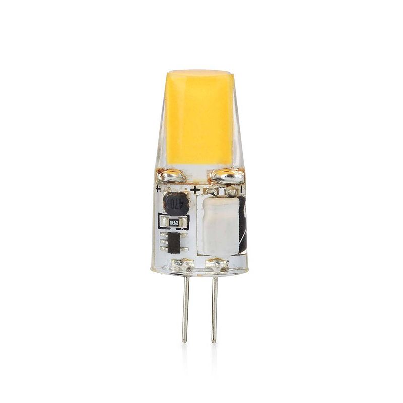 Foto van Nedis led lamp g4 - lbg4cl2