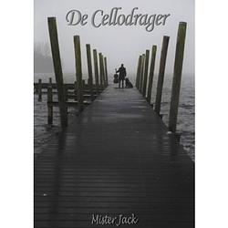 Foto van De cellodrager