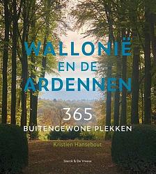 Foto van Wallonië en de ardennen - kristien hansebout - hardcover (9789056157128)