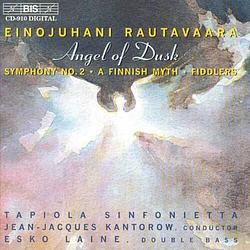 Foto van Rautavaara: angel of dusk - cd (7318590009109)