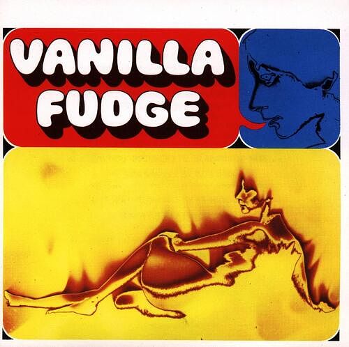 Foto van Vanilla fudge - cd (0075679039026)