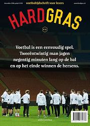 Foto van Hard gras 111 - december 2016 - henk spaan, hugo borst, matthijs van nieuwkerk - ebook (9789026334849)