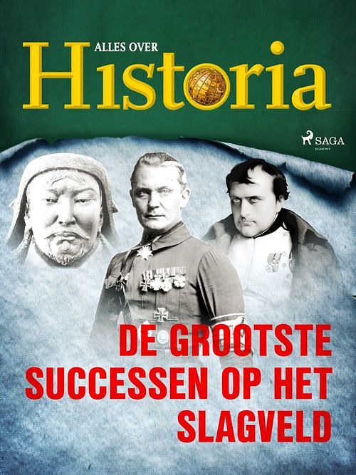 Foto van De grootste successen op het slagveld - alles over historia - ebook