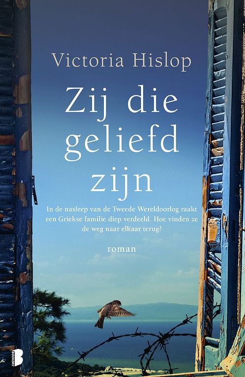 Foto van Zij die geliefd zijn - victoria hislop - ebook (9789402314403)