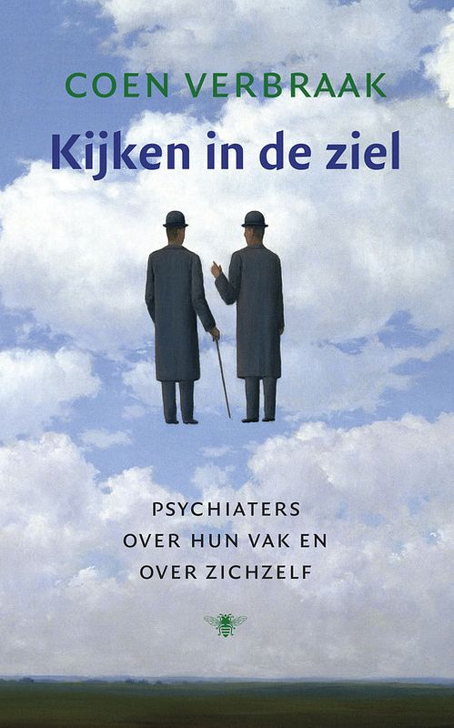 Foto van Kijken in de ziel - coen verbraak - ebook (9789023442608)