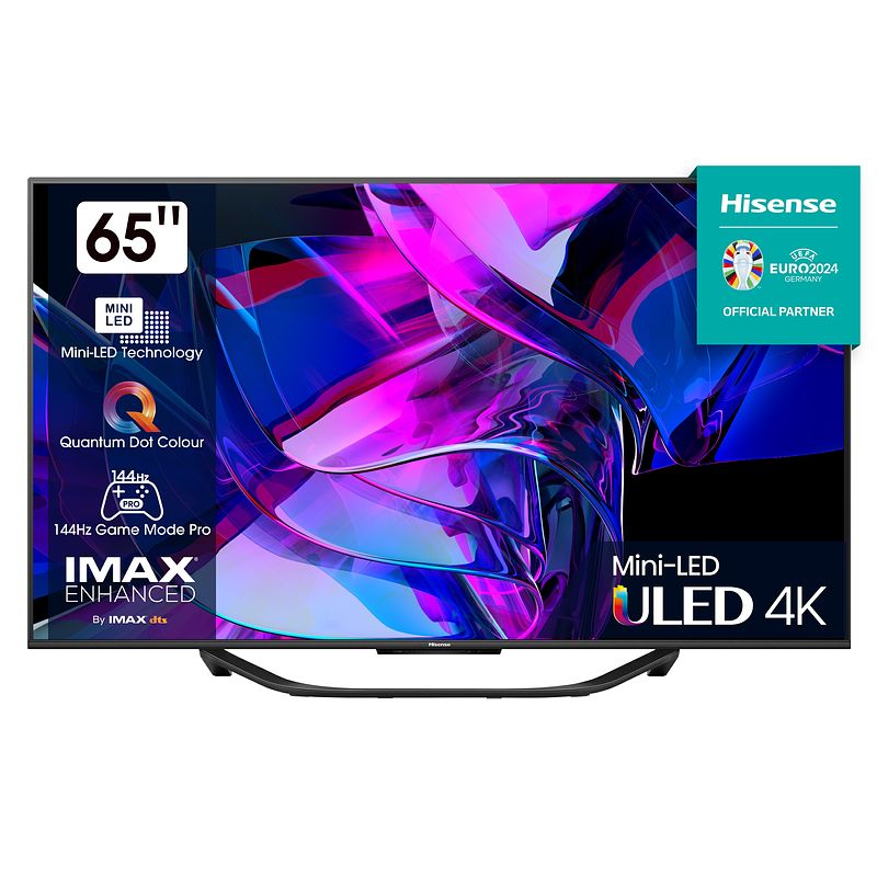 Foto van Hisense 65u79kq - 65 inch - led tv