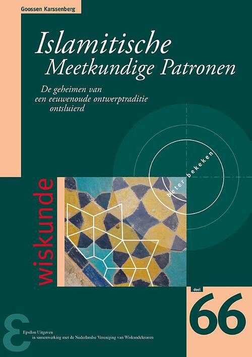 Foto van Islamitische meetkundige patronen - goossen karssenberg - paperback (9789050411967)