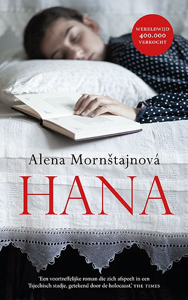 Foto van Hana - alena mornstajnová - paperback (9789023960881)