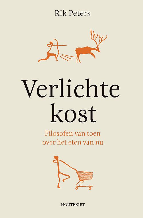 Foto van Verlichte kost - rik peters - ebook (9789089244413)