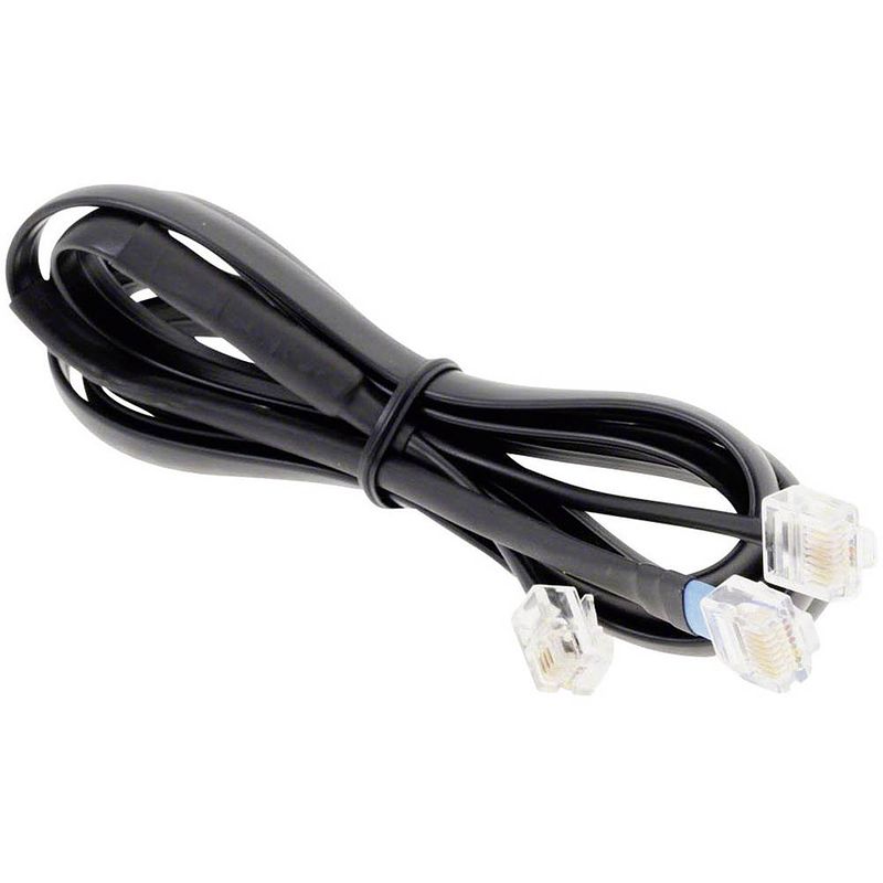 Foto van Gn audio gn audio telefoonheadset kabel zwart