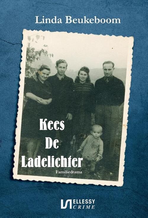 Foto van Kees de ladelichter - linda beukeboom - paperback (9789464931389)