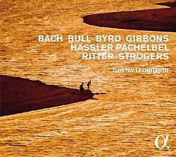 Foto van Bach, bull, byrd, gibbons, hassler - cd (3760014193170)